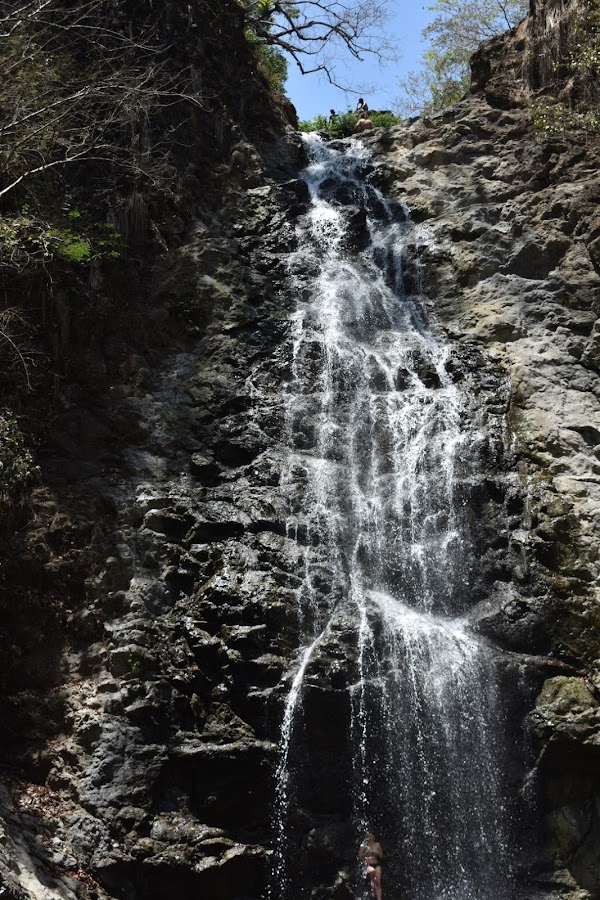 Cascada Montezuma - Montezuma Waterfall