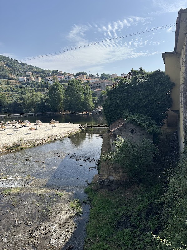 Praia Fluvial de Avô 3