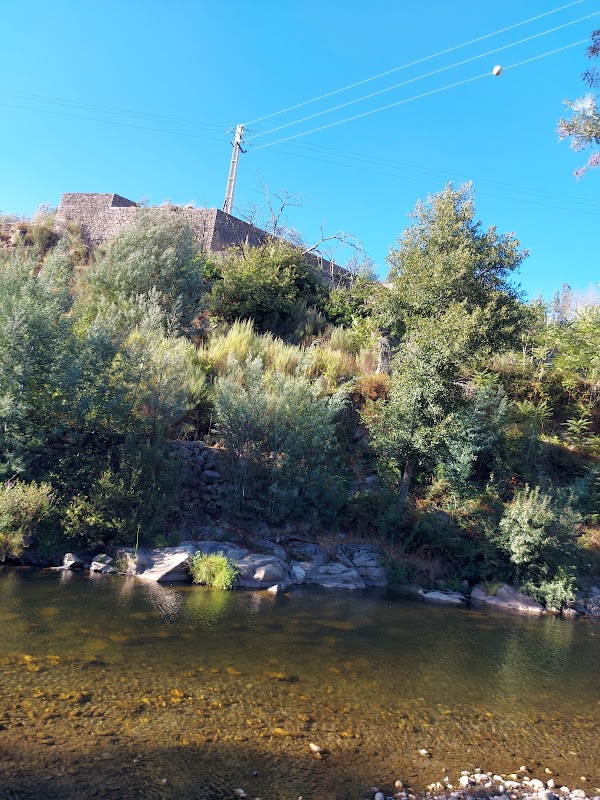 Praia Fluvial de Avô 2