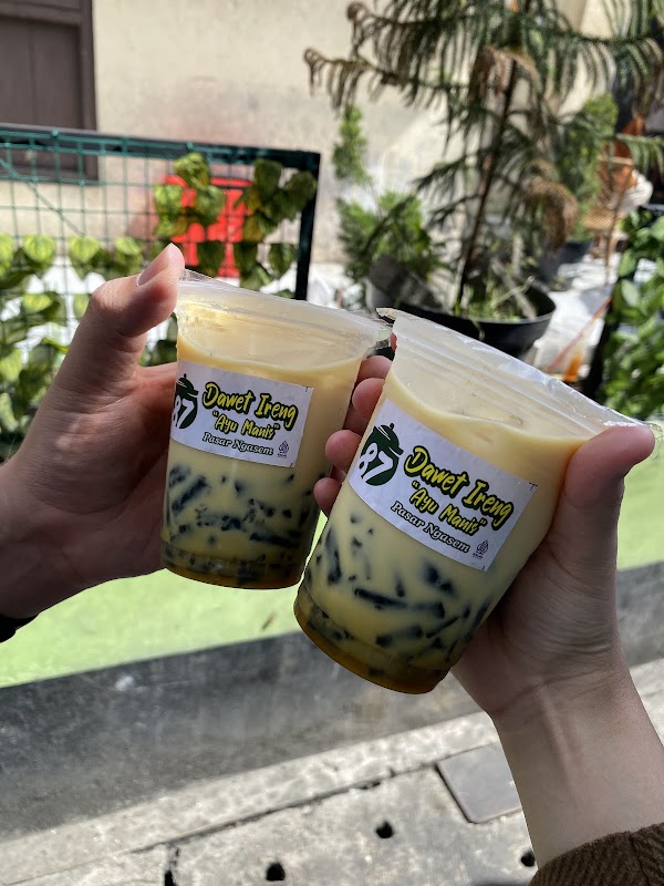 Dawet Ireng Ayu Manis