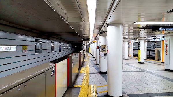 Akasaka-Mitsuke Station 5