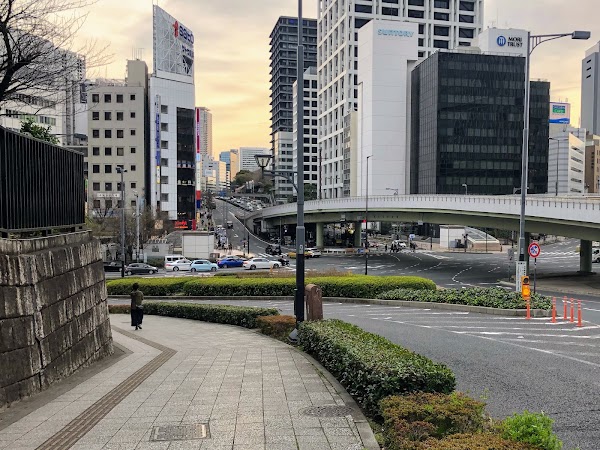 Akasaka-Mitsuke Station 3