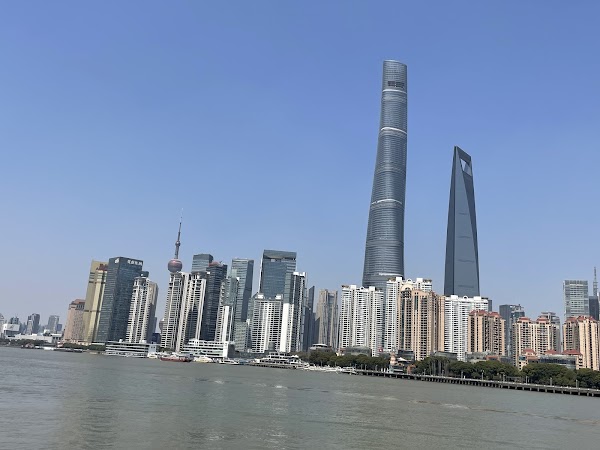 East Fuxing Road Pier