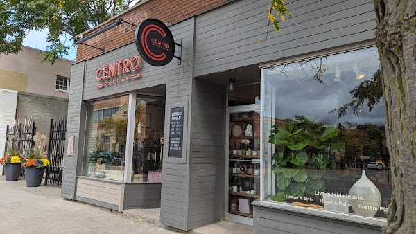 Centro Garden