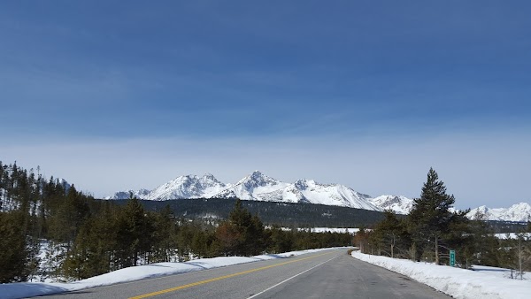 Sawtooth Range 2