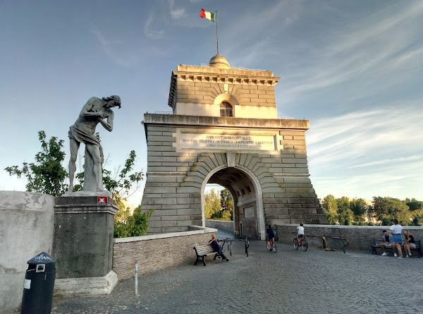Ponte Milvio 1