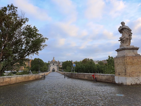 Ponte Milvio 4