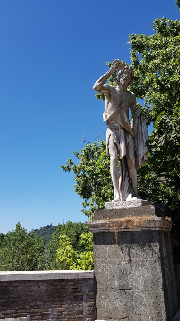 Ponte Milvio 3