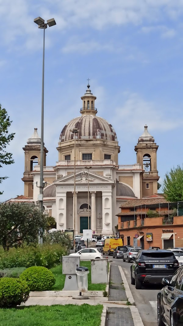 Ponte Milvio 2