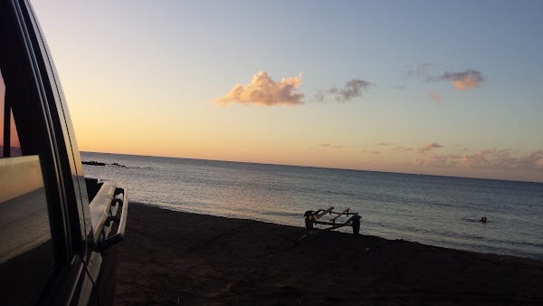 Coconut Beach (public beach)