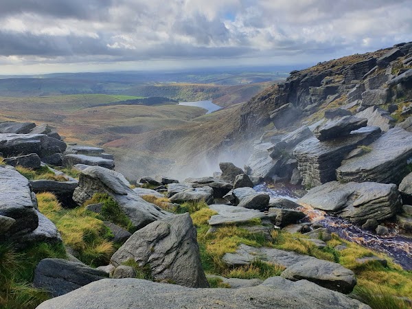 Kinder Downfall