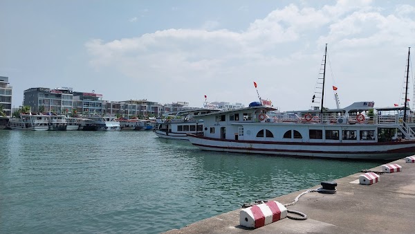 Tuan Chau International Marina
