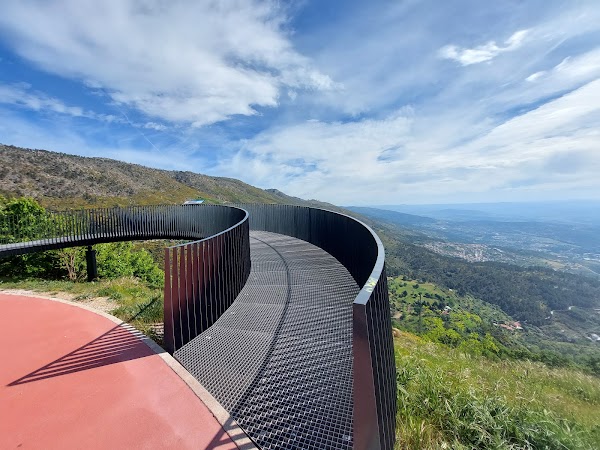 Miradouro da Varanda dos Carqueijais 1