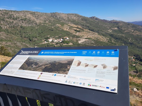 Miradouro da Varanda dos Carqueijais 2