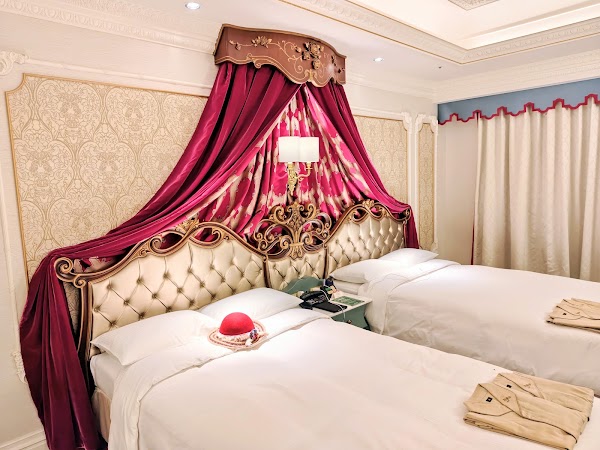 Tokyo DisneySea Fantasy Springs Hotel 5