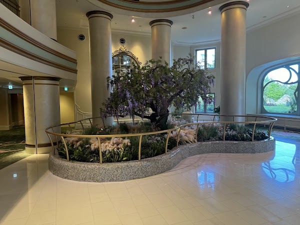 Tokyo DisneySea Fantasy Springs Hotel 4