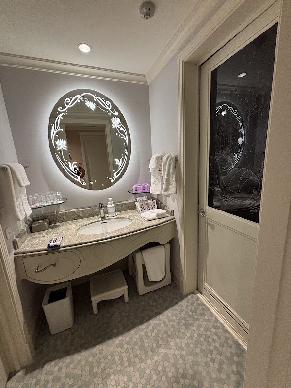 Tokyo DisneySea Fantasy Springs Hotel 3