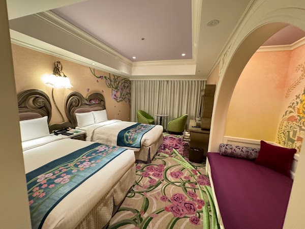 Tokyo DisneySea Fantasy Springs Hotel 2