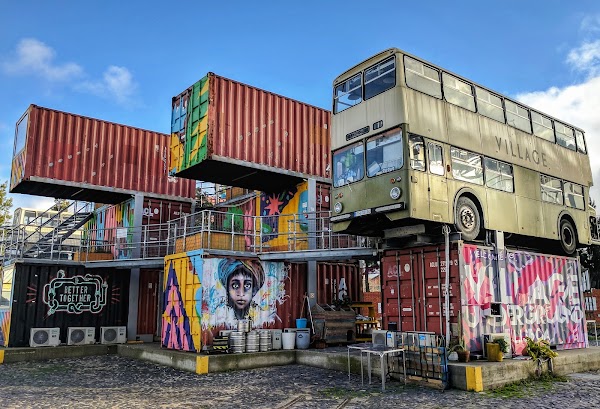 Village Underground Lisboa 5