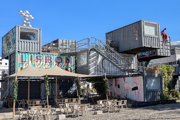 Village Underground Lisboa 3