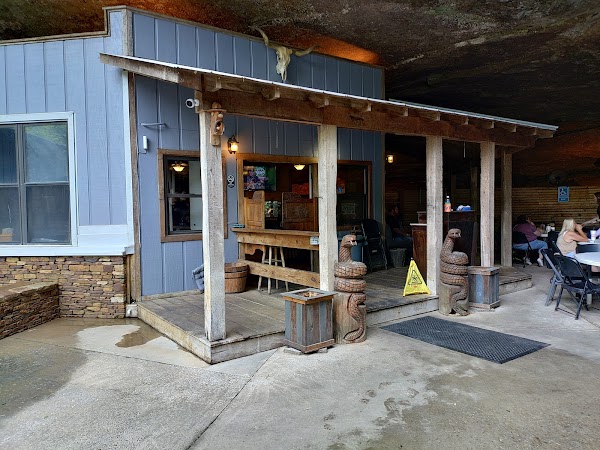 Rattlesnake Saloon 1
