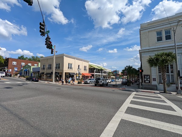 Mount Dora Historic District 1