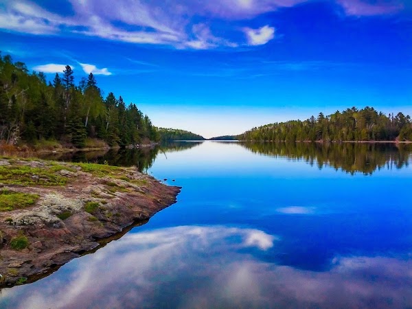 McCargoe Cove Campground
