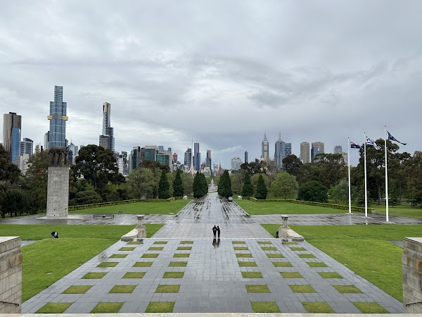 Shrine of Remembrance 5