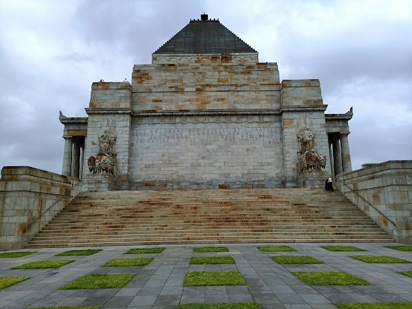 Shrine of Remembrance 4