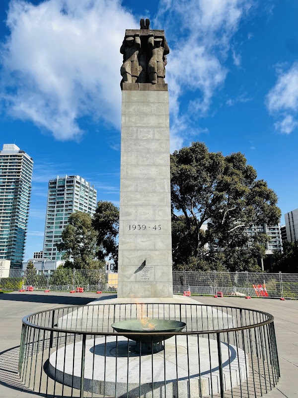 Shrine of Remembrance 3
