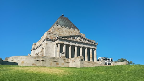 Shrine of Remembrance 2