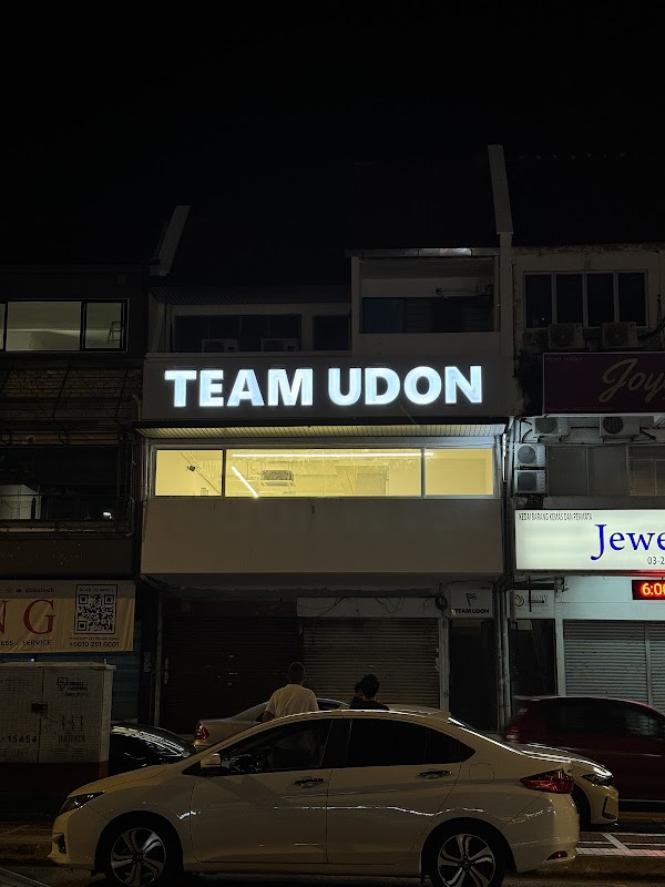 Team Udon TTDI