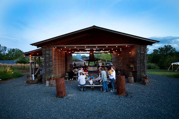 The Ciderhouse at Ironbound Farm 1