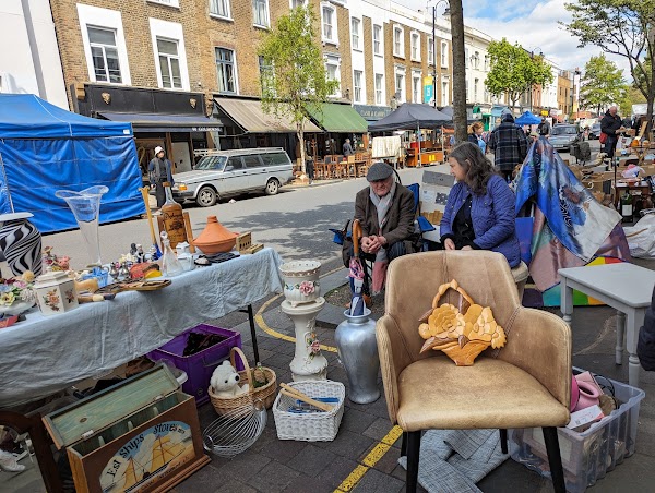Golborne Road