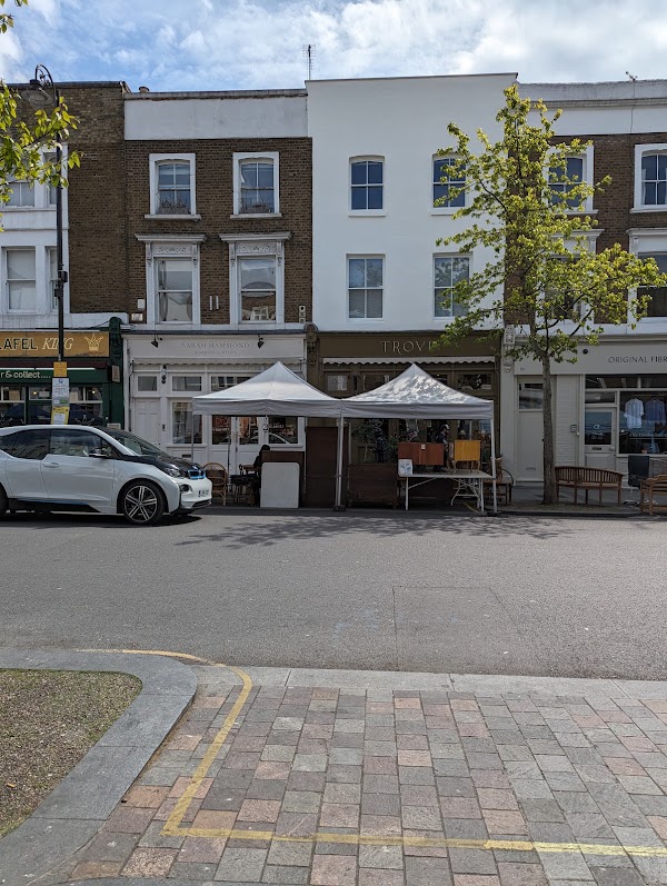 Golborne Road 5