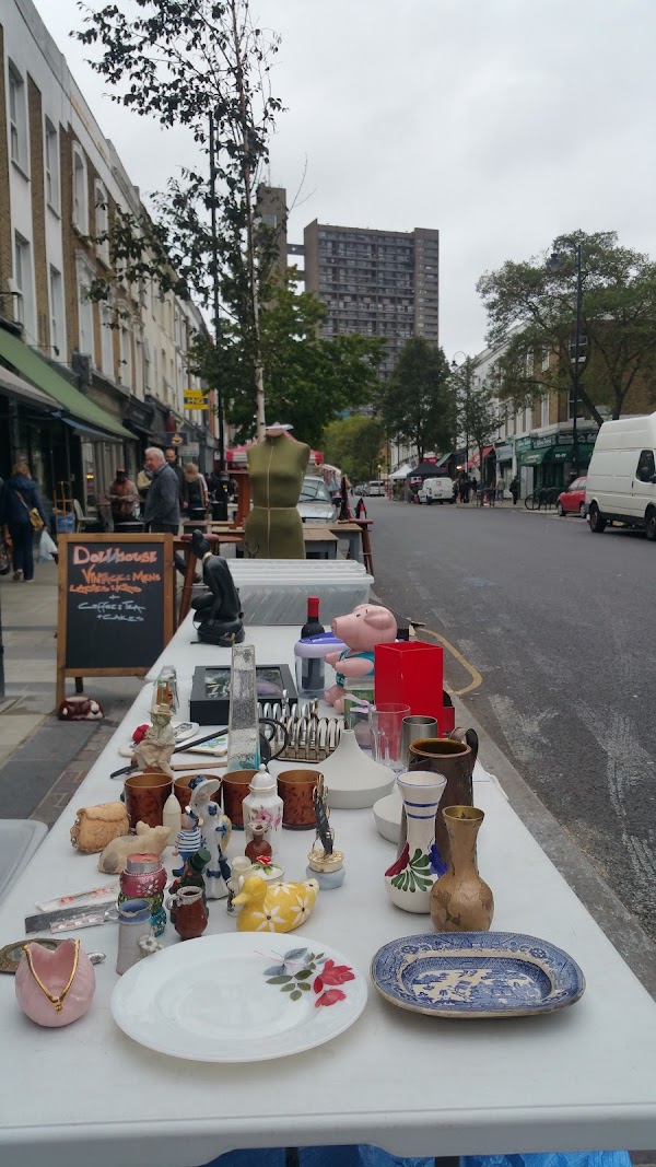 Golborne Road 4