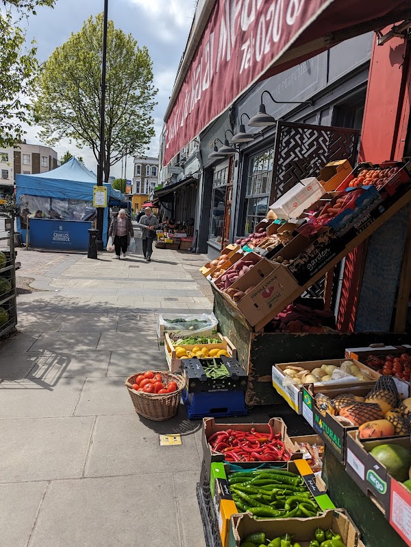 Golborne Road 3
