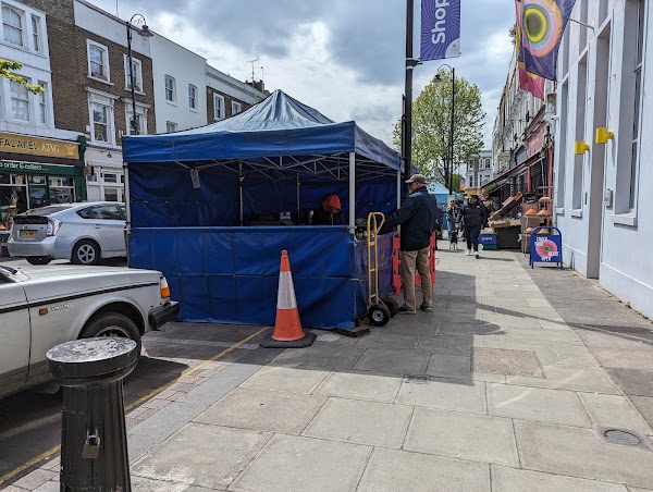 Golborne Road 2