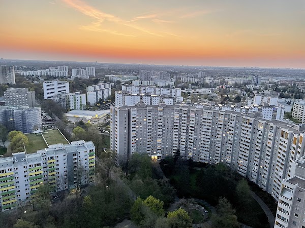 Ideal Hochhaus