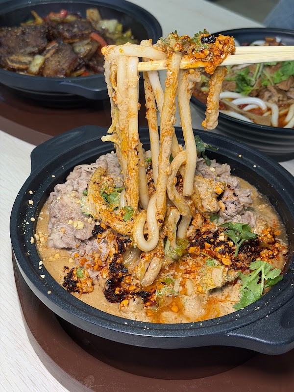 New World Mall Food Court 4