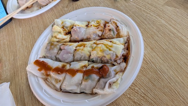 New World Mall Food Court 3
