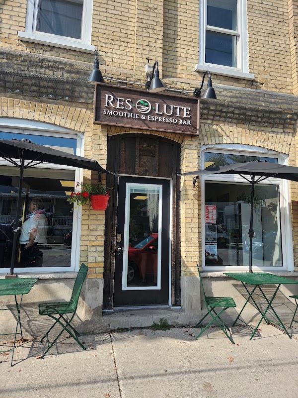 Resolute Smoothie & Espresso Bar
