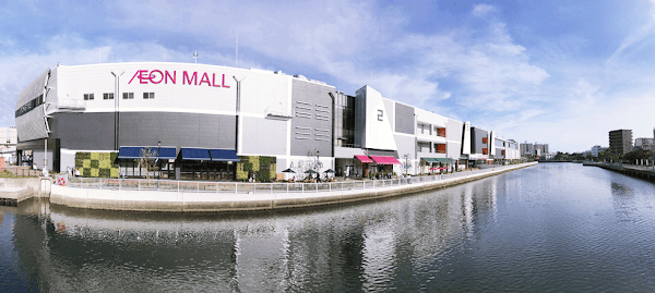 AEON MALL Kobe Minami 5