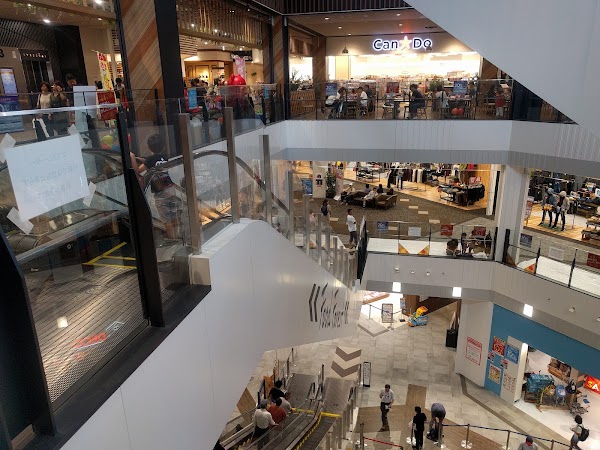 AEON MALL Kobe Minami 3