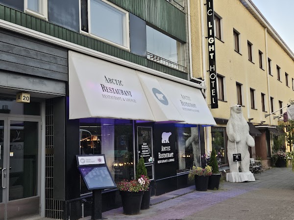 Arctic Restaurant