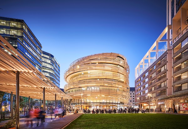 Darling Square 1