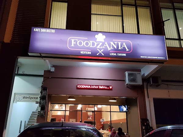 Foodzania Johor Bahru 1