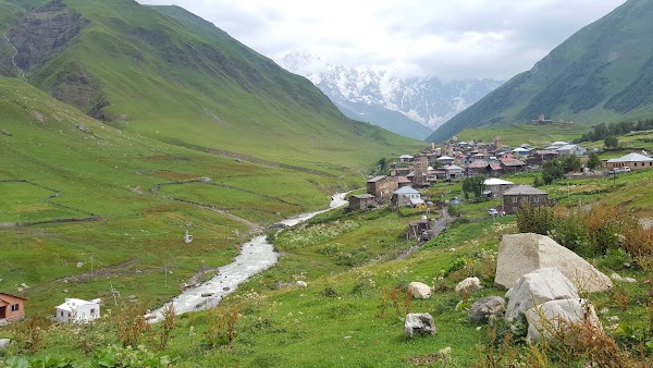 Ushguli 5