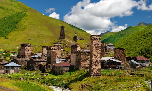 Ushguli 4