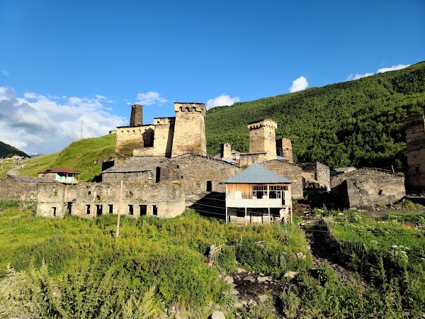 Ushguli 3